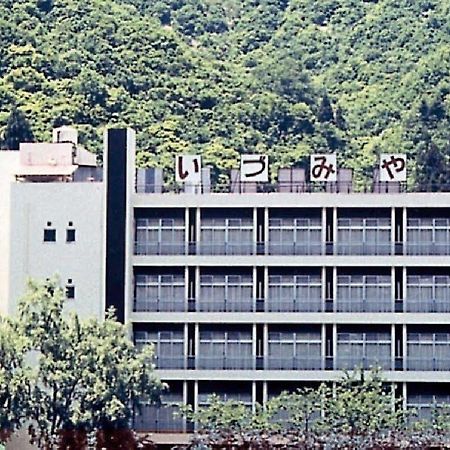 Izumiya Ryokan Uonuma Luaran gambar