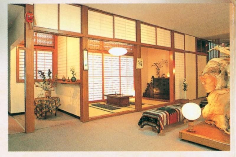 Izumiya Ryokan Uonuma Luaran gambar